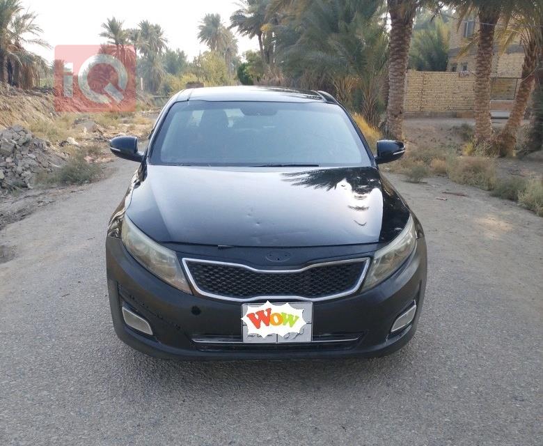 كيا اوبتيما